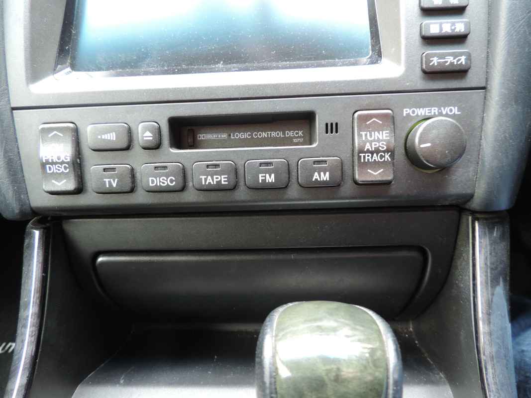 Toyota Aristo — 21